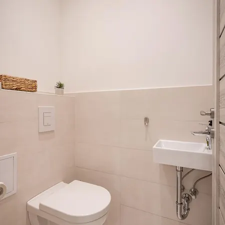 Apartment Admiral Blue With Balcony